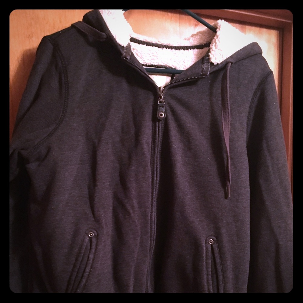 Women’s zip up jacket
